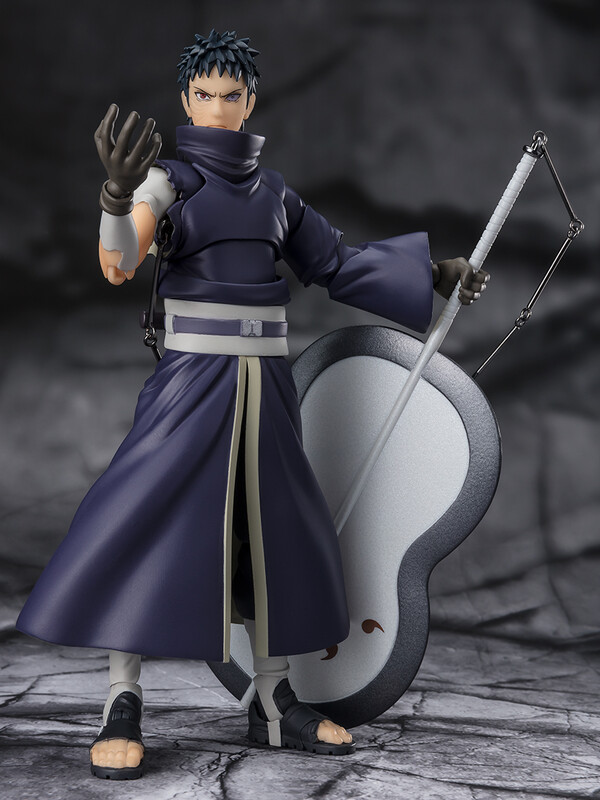 Uchiha Obito (Hollow Dreams of Despair), Naruto Shippuuden, Bandai Spirits, Action/Dolls, 4573102653642