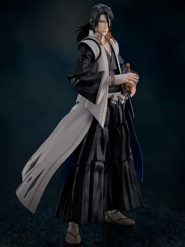 Kuchiki Byakuya, Bleach Sennen Kessen-hen, Bandai Spirits, Action/Dolls, 4573102653628