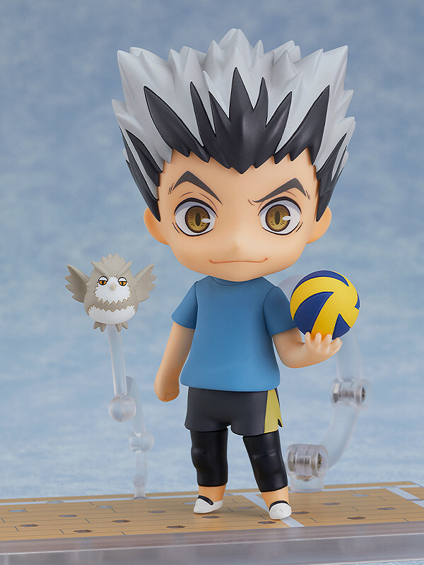Bokuto Koutarou (Ace no Kokoroe), Haikyuu!!, Orange Rouge, Good Smile Company, Action/Dolls