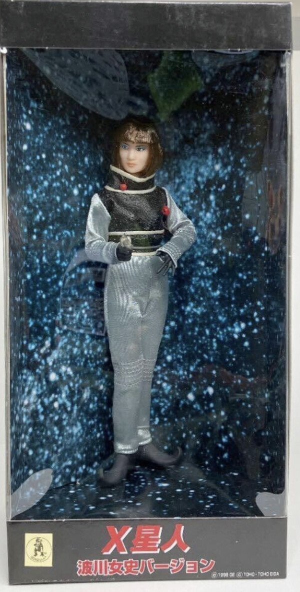 Namikawa, Kaijuu Daisensou, Ltd, General Entertainment Co., Action/Dolls