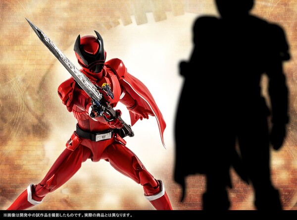 OhKuwagata Ohger, Ohsama Sentai King-Ohger, Bandai Spirits, Action/Dolls