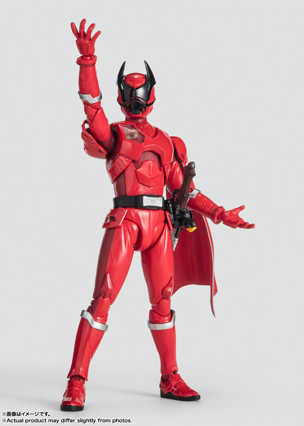 Kuwagata Ohger, Ohsama Sentai King-Ohger, Bandai Spirits, Action/Dolls, 4573102655011