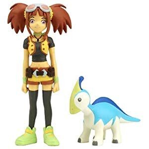 Parapara, Tatsuno Malm, Kodai Ouja Kyouryuu King D-Kids Adventure, Playmates Toys, SEGA, Action/Dolls