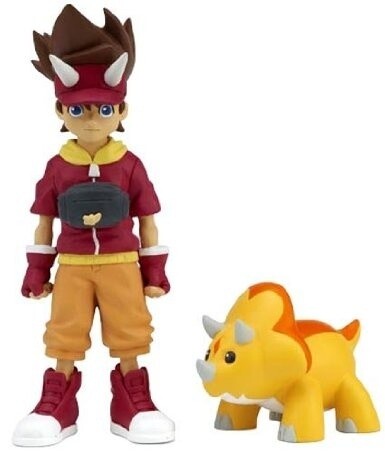 Gabu, Kodai Ryuuta, Kodai Ouja Kyouryuu King D-Kids Adventure, Playmates Toys, SEGA, Action/Dolls