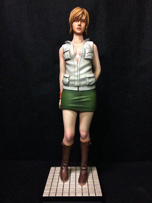 Heather Mason (1.5), Silent Hill 3, Sushinekodou, Garage Kit, 1/6