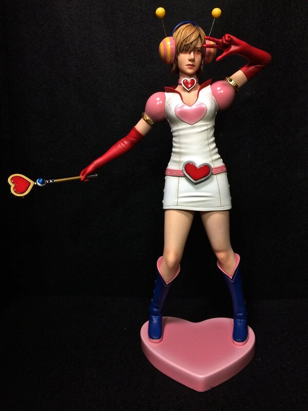 Heather Mason (Princess Heart), Silent Hill 3, Sushinekodou, Garage Kit, 1/6