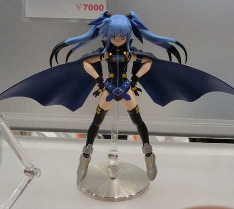 Levi the Slasher, Mahou Shoujo Lyrical Nanoha Innocent, G2, Garage Kit