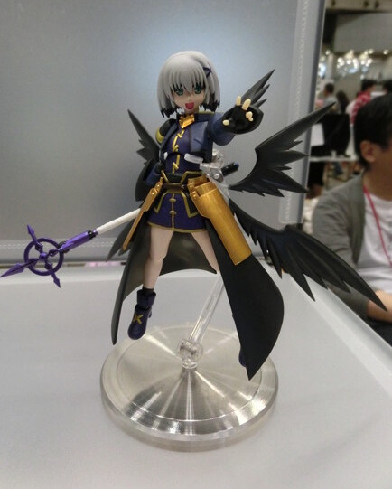 Lord Dearche, Mahou Shoujo Lyrical Nanoha Innocent, G2, Garage Kit
