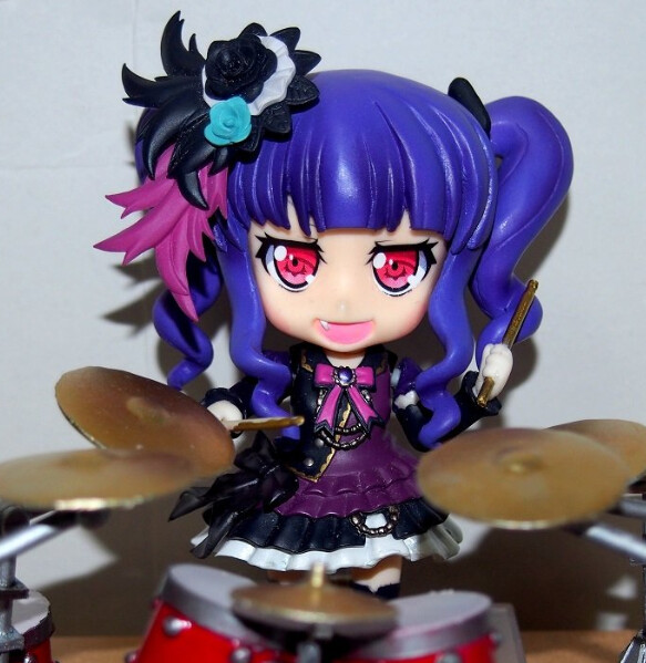 Udagawa Ako, BanG Dream! Girls Band Party!, A.G.O., Garage Kit