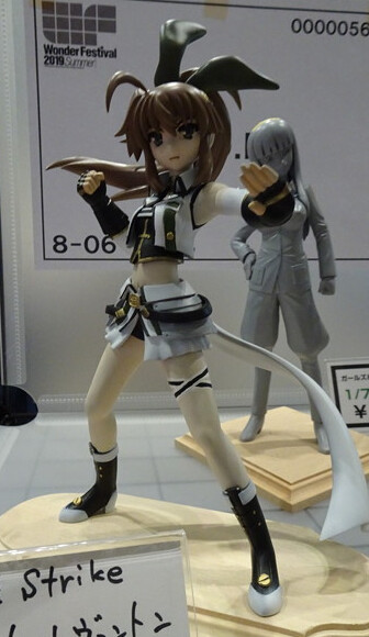 Fuuka Reventon, ViVid Strike!, Hiron Dash Factory, Garage Kit