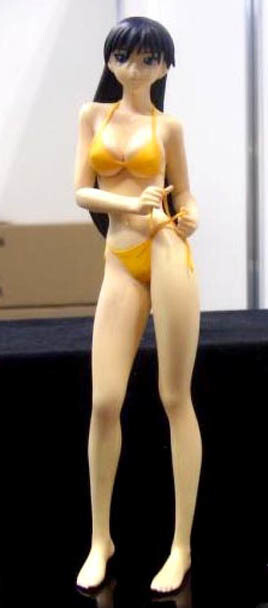 Sakaki (Mizugi), Azumanga Daioh, Sonic Boom, Garage Kit, 1/6