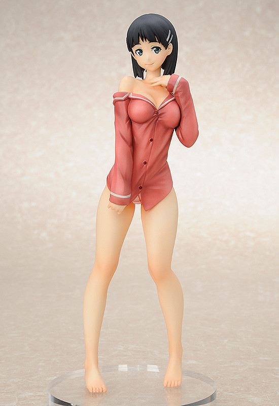 Kirigaya Suguha, Sword Art Online, Penguin Parade, Pre-Painted, 1/8, 4562357653989
