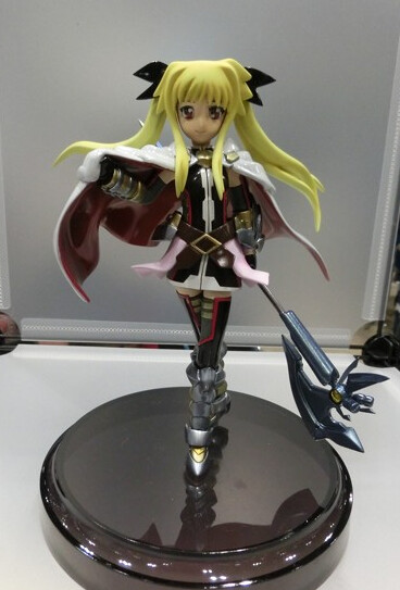 Fate T. Harlaown, Mahou Shoujo Lyrical Nanoha Reflection, Ryourairai, Garage Kit