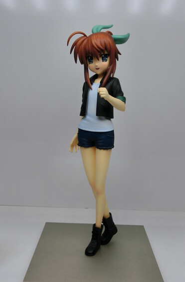 Fuuka Reventon, ViVid Strike!, Taiyaki, Garage Kit, 1/8