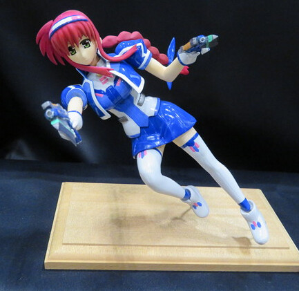 Amitie Florian, Mahou Shoujo Lyrical Nanoha Innocent, Yaru Dake Yatte Miyou, Garage Kit