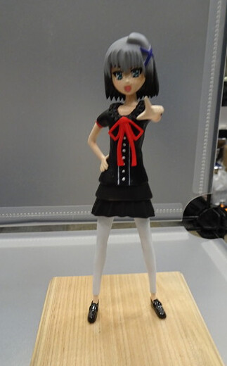 Lord Dearche, Mahou Shoujo Lyrical Nanoha Innocent, Claudia Works, Garage Kit