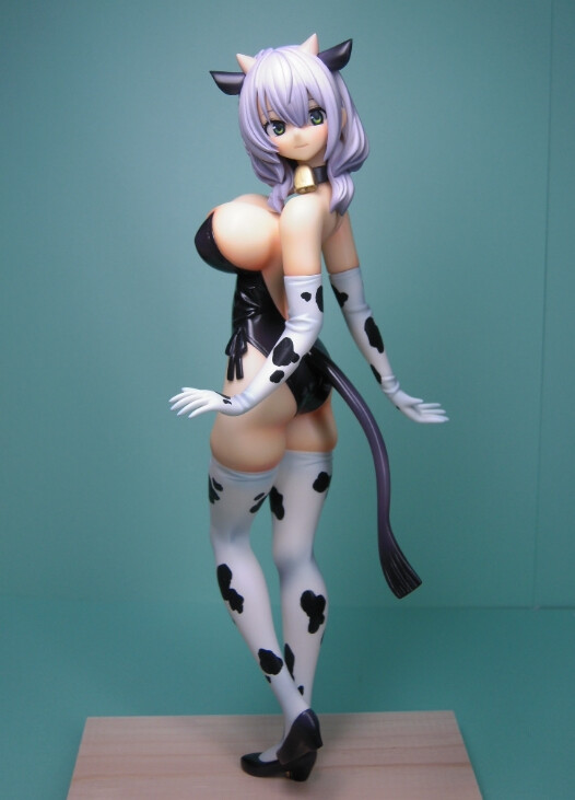 Shirogane Noel (2), Hololive, Kaguya Hime, Garage Kit, 1/7
