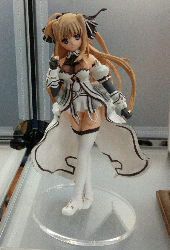 Rinne Berlinetta, ViVid Strike!, Takemitsudou, Garage Kit