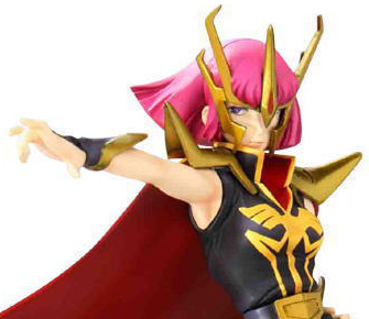 Haman Karn (RAH DX Gundam-Archives Side 4), Mobile Suit Gundam ZZ, MegaHouse, Pre-Painted, 1/8