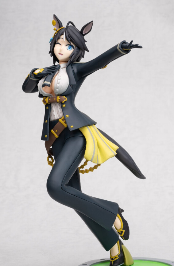 Fuji Kiseki, Uma Musume: Pretty Derby, Chienetsu, Garage Kit, 1/7