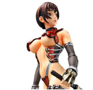 Mizuki (Excellent Model Core), Tsukasa Bullet, MegaHouse, Pre-Painted, 1/8