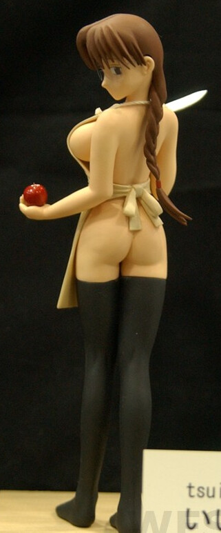 Hoshina Tomoko (Hada EP), To Heart, Mokei Koubou, Garage Kit, 1/8
