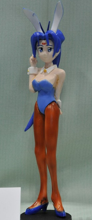 Rosemary Bergamot (Bunny), Magical Halloween 3, Mokei Koubou, Garage Kit