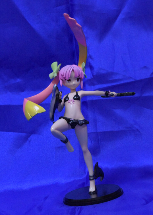 Demon Reaper, Refrain No Chika Meikyuu To Majo No Ryodan, Mokei Koubou, Garage Kit