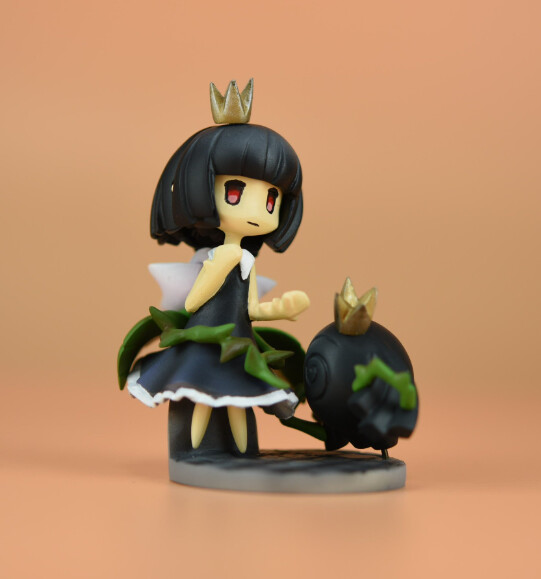 Kyojin, Rose, Rose To Tasogare No Kojou, Mokei Koubou, Garage Kit