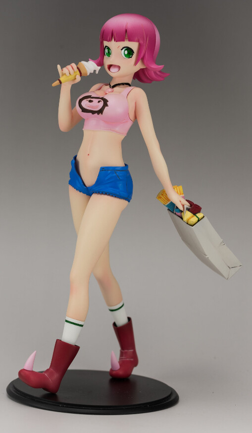 Youko Lorelei, Robot Girls Z, Mokei Koubou, Garage Kit