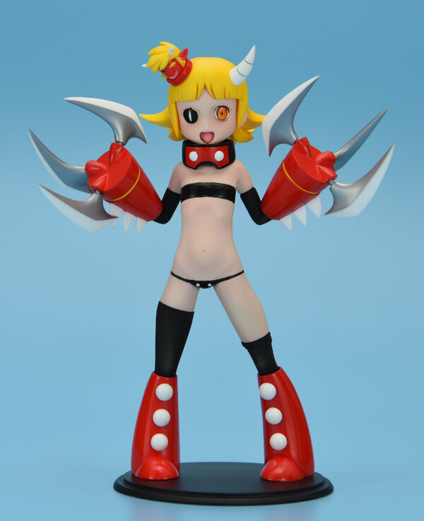 Dokugankichi, Robot Girls Z, Mokei Koubou, Garage Kit