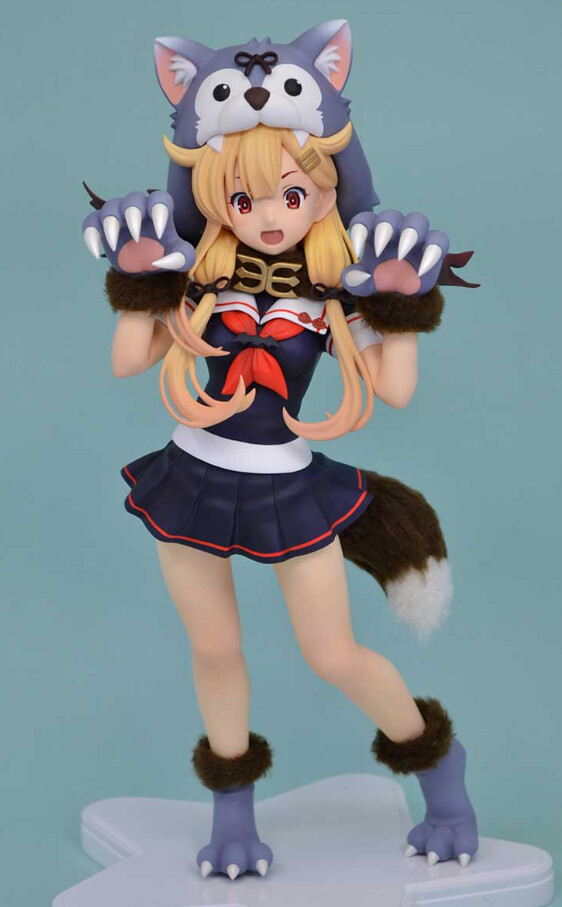 Yuudachi (Halloween), Kantai Collection ~Kan Colle~, Nekoban, Garage Kit, 1/6