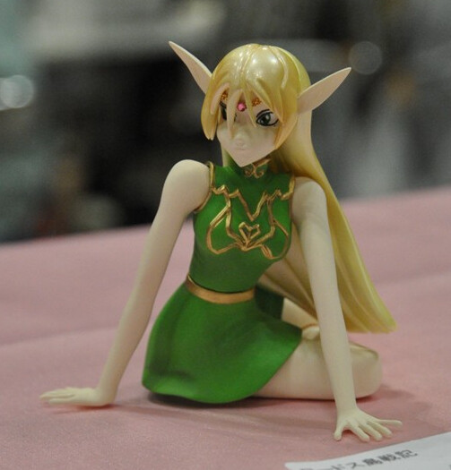 Deedlit, Lodoss Tou Senki, A.G.O., Garage Kit