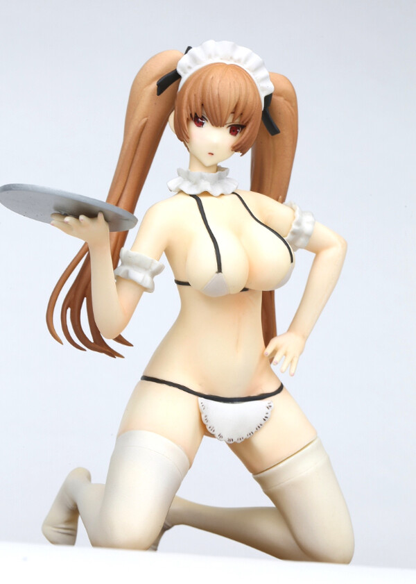 Swiftsure, Azur Lane, Yaru Dake Yatte Miyou, Garage Kit