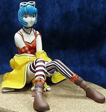 Ayanami Rei, Shin Seiki Evangelion, Dollhouse Utsunomiya, Garage Kit, 1/6