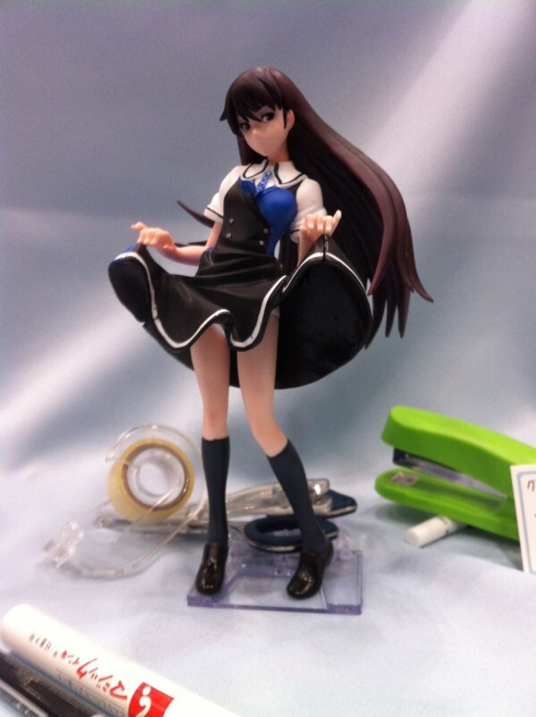 Sakaki Yumiko, Grisaia No Kajitsu -LE FRUIT DE LA GRISAIA-, Boyo☆Tomu, Garage Kit, 1/7
