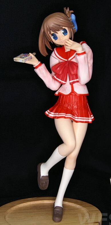 Komaki Manaka, To Heart 2, Koke Momotei, Garage Kit, 1/8