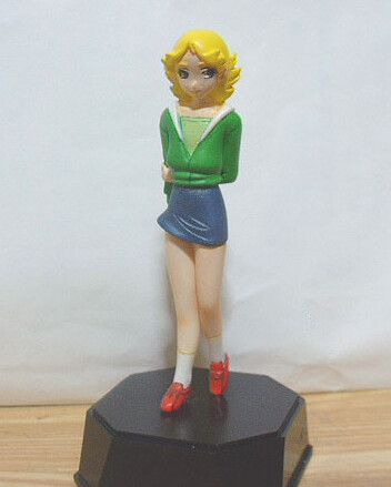 Kikka Kitamoto, Kidou Senshi Z Gundam, Mokusei Teisuta, Garage Kit