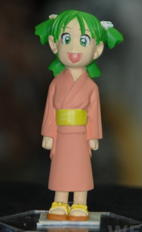 Koiwai Yotsuba (Yukata), Yotsuba&!, Komi no Koubou, Garage Kit