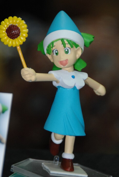 Koiwai Yotsuba (Tsukutsukuboshi), Yotsuba&!, Komi no Koubou, Garage Kit