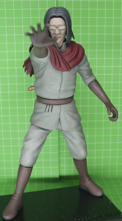 Ojisan, Isekai Ojisan, Komi no Koubou, Garage Kit