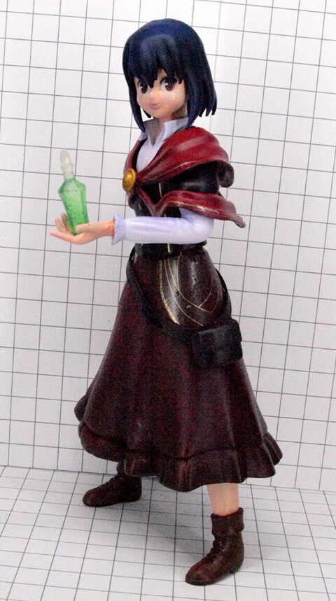 Nagase Kaoru, Potion-danomi De Ikinobimasu!, Komi no Koubou, Garage Kit