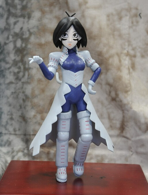 Gally, Gunnm Last Order, Sister Machete, Garage Kit