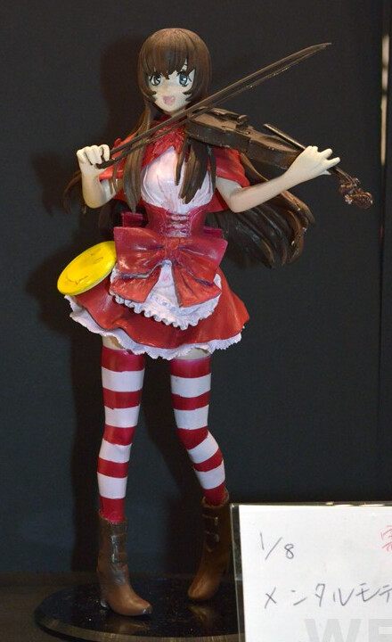 Maya, Aoki Hagane No Arpeggio, Dairinsha, Garage Kit, 1/8