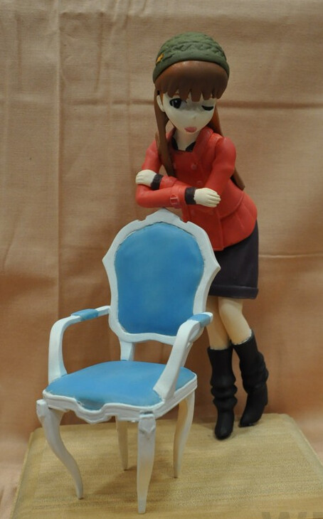 Minase Iori, THE [email protected], Tatsuya, Garage Kit