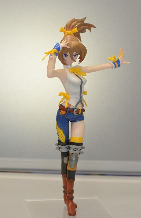 Kirishima, Aoki Hagane No Arpeggio, Tatsuya, Garage Kit