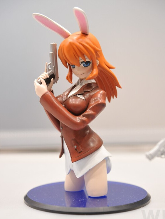 Charlotte E Yeager, Strike Witches, Tatsuya, Garage Kit