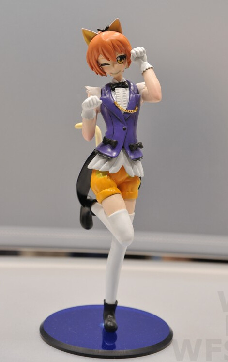 Hoshizora Rin, Love Live! School Idol Project, Tatsuya, Garage Kit