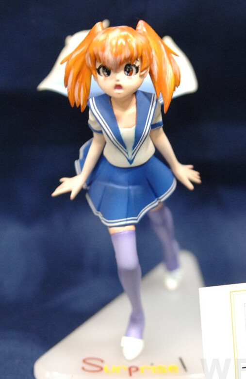 Surprise!, Original, Hiten, Garage Kit
