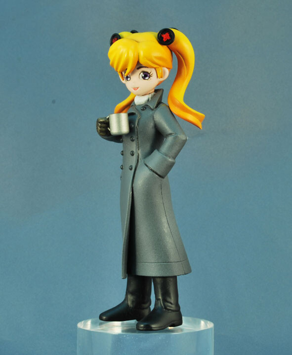 Reset-chan, Mascot Character, Light Stuff Product, Garage Kit